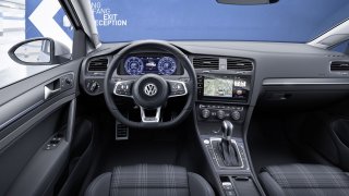 Volkswagen Golf GTE 2017 4