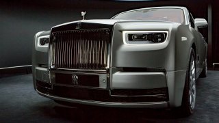 Rolls-Royce Phantom 2018 5
