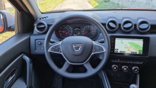 Test: Dacia Duster Blue dCi 115 4x4