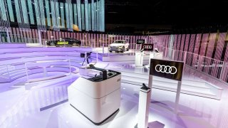 Audi na CES 2019