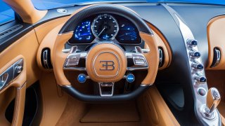 10 neuvěřitelných faktů o novém Bugatti Chiron - 0