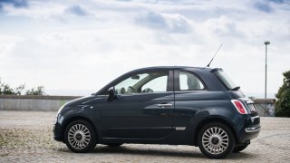 Fiat 500 1.4 16v exteriér 4