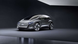 Audi AI:ME koncept pro mobilitu megaměsta
