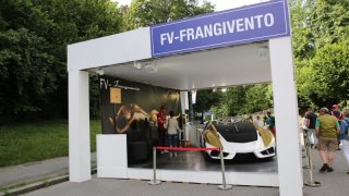 Frangivento Charlotte Roadster  - Obrázek 7