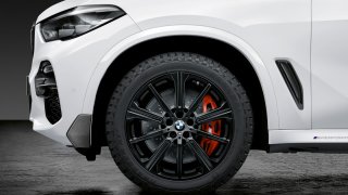BMW X5 díly M Performance