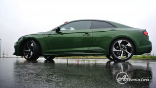 Audi RS5 - zelená, kterou budou zelení nenávidět 6