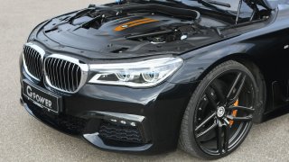 BMW 750d G-Power 5