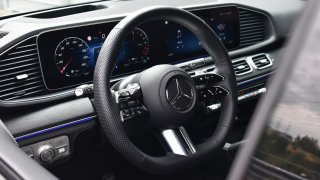Mercedes-Benz GLE 350 de 4MATIC