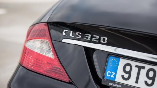 Mercedes-Benz CLS 320 CDI exteriér 9