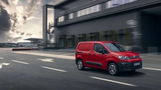 Citroën Berlingo Van – užitkový vůz pro každou situaci