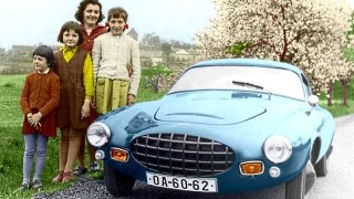 Retro: Majka není paštika, ale česká socialistická kreace sportovního auta se světovým designem
