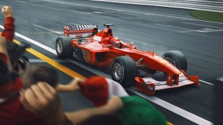 Michael Schumacher v McLarenu je jako Tomáš Řepka ve Slavii, bizarní situace se ovšem skutečně stala