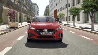 Česká jednička značky Hyundai z Nošovic prošla omlazením. Model i30 mění tvář a posiluje výbavu