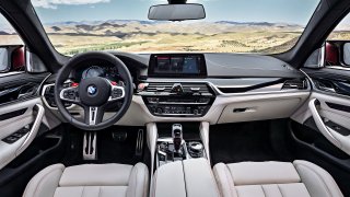BMW M5 2018 First Edition 17