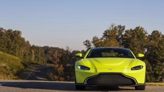 Aston Martin Vantage MY2018 6
