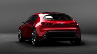 Mazda Kai concept 6