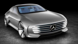 Mercedes Concept IAA - Obrázek 5