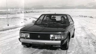 Legendy minulosti: Tatra 613, limuzína papalášů