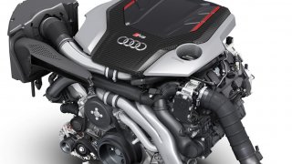 Audi RS4 Avant 30