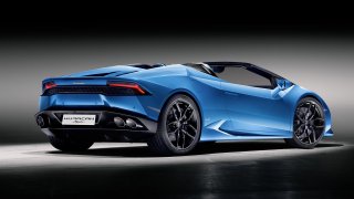 Lamborghini Huracán Spyder - Obrázek 3