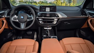 Nové BMW X3 13