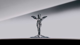 Rolls-Royce - nový Spirt of Ecstasy
