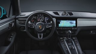 Porsche Macan 2018