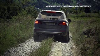 Reportáž: Mercedes Benz Transylvania Experience