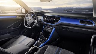 T-Roc jako první Volkswagen nabízí dvoubarevné lak