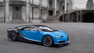 Bugatti Chiron ve skutečném světě - Obrázek 9